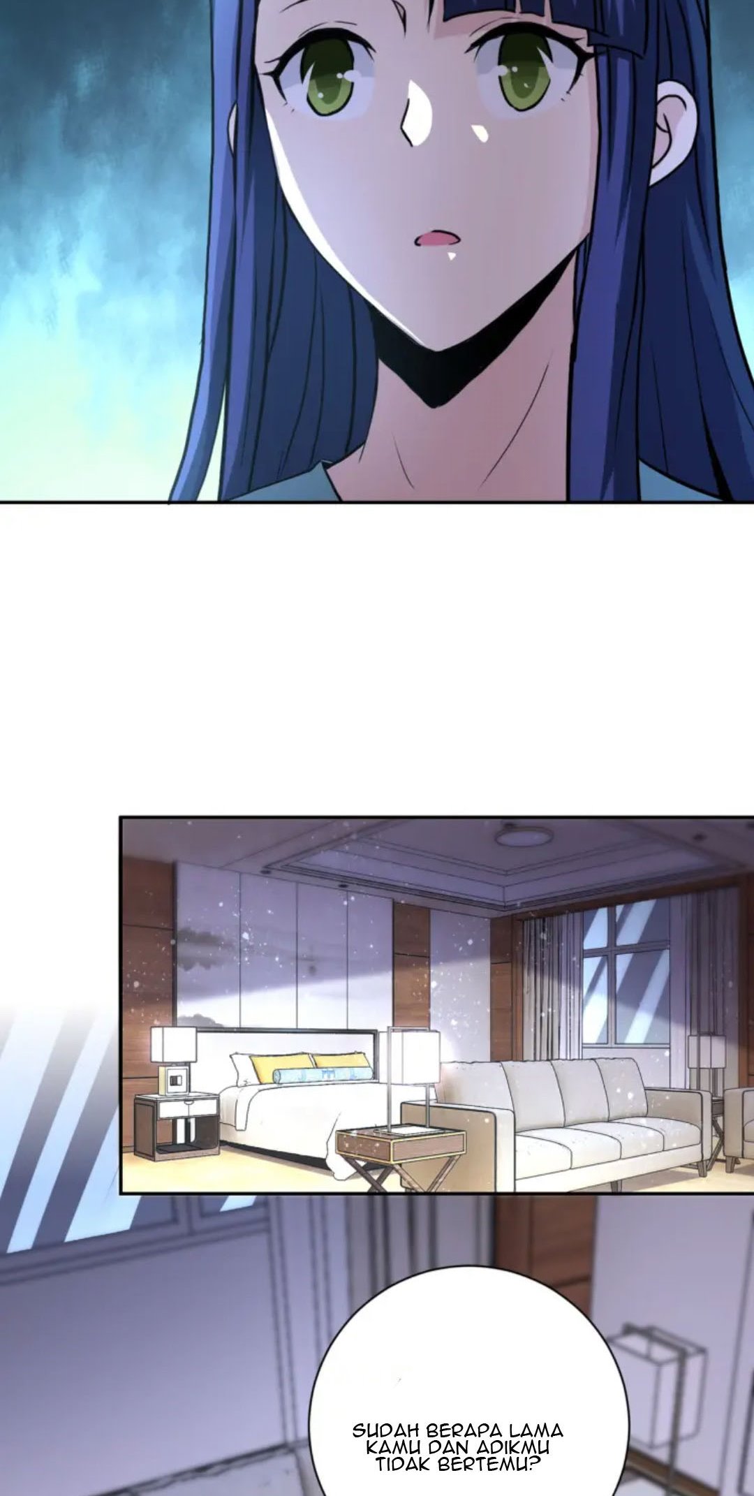 Super System Chapter 148 Gambar 25